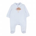 Babygro with teddy bears_11893