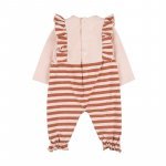 Babygrow with dungarees_10773