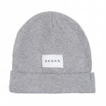 Beanie with nanan logo_10276