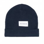 Beanie with nanan logo_10278