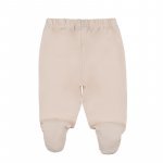 Beige babygro_9956