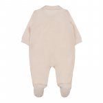 Beige babygro_9966