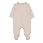 Beige babygro_9942