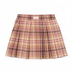 Beige skirt_10859