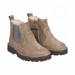 Beige suede beatles_10156