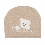 Beige thread hat_9788