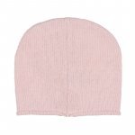 Gorro de hilo rosa_9624