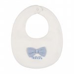 Bib with bow tie_9681