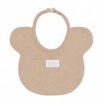 Bib with teddy bear_11560