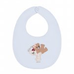 Bib with teddy bears_12386