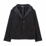 Black Satin Jacket_3744