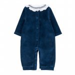 Blue babygro_10960