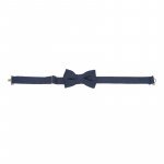 Blue bow tie_10428