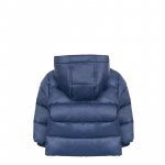 Blue Down Jacket_6244