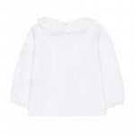 Blusa Blanca en Popelina_6460