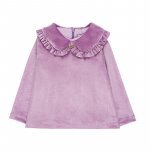 Blusa Lila de Chenilla_6532