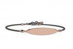 Bracciale "Daddy Love" incidibile in Argento 925_11061