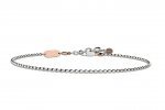 Bracciale "Daddy Love" incidibile in Argento 925_11053