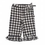 Checkered Palazzo Pants_6791