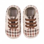 Checkered sneakers_10969