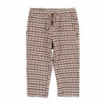 Checkered trousers_9777