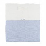 Coperta azzurra_10349