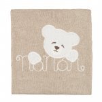 Coperta in filo beige_9853