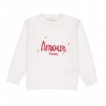 Cream "Amour" sweater_6701