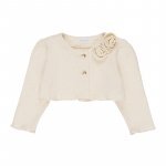 Cream Jacket in Lurex_6511