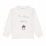 Maglia Panna "La mia stella"_6470