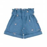 Denim shorts_11385