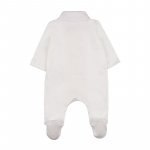 Double-breasted babygro_11626