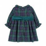 Dress in tartan_9828