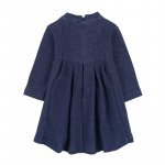 Dress with blue teddy bear_10736