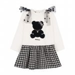 Dress with Teddy Bear_6766