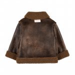 Eco sheepskin jacket_9791