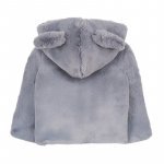 Faux fur jacket_6403