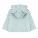 Faux fur jacket_6406