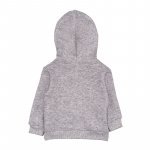 Sudadera Gris C/Capucha_6297