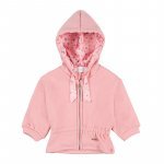 Sudadera Rosa con Capucha_6427