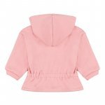 Sudadera Rosa con Capucha_6429