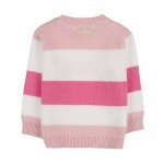 Sudadera rosa con mensaje_10864