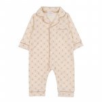 Front opening babygro allover_11259