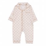 Front opening babygro allover_11327