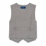 Gilet con tasche_11153