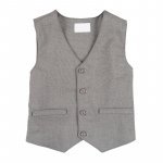 Gilet con tasche_9465