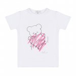 Gio Lucini Girl 'Hugs' T-shirt_890