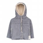 Gray Jacket with Hood_6275