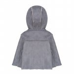 Gray Jacket with Hood_6276