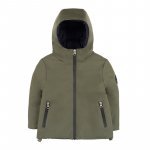 Green down jacket_10148